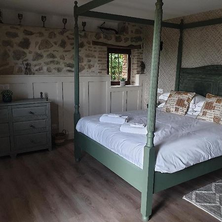 La Maison Ronde Bed & Breakfast Saint-Quentin-sur-Charente Luaran gambar